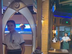 -胖老汉椒麻鸡清真新疆菜(西御街店)