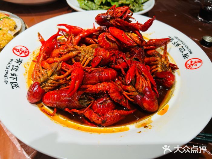 有位虾匠的小馆·小龙虾·海鲜土菜(市北店)图片