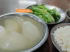 萝卜汤-阿秋牛排(湖心街店)