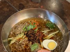 冷面-枪火串烧·东北特色烧烤(罗湖总店)