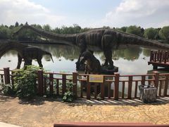 -自然谷恐龙园