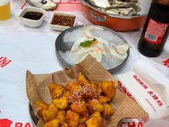 -饶福记·南昌烧烤大排档(九龙湖土著店)