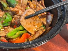 生啫猪肝-全记广州大排档(玉林店)