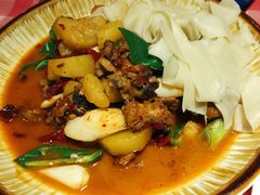 -西域阿里马新疆菜·清真(桂花路店)