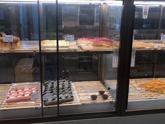 面包甜点陈列柜-奈雪的茶(青岛卓悦里INTOWN店)