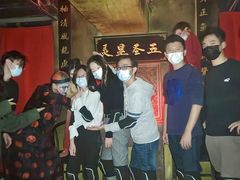 -Mr.Fox狐狸先生超级密室(南山店)