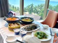 -不仔客海鲜·烧烤·270度海景餐厅(大东海店)