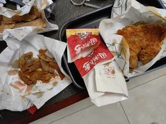 -京味旮旯炸鸡(长安万达店)