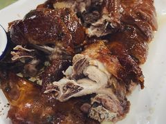 原只烧鹅-区海鸡场饭店(石壁店)