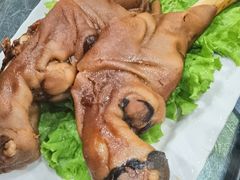 酱羊蹄-杨记小骨头羊杂馆(南五马路店)