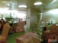 大堂-海底捞火锅(吴中路店)