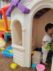 -孩子王童乐园(石家庄裕华万达店)