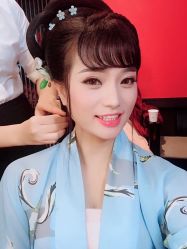 点击看大图 -盘子女人坊古装写真摄影(深圳店)