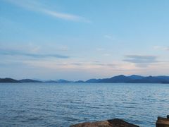 -东钱湖小普陀景区