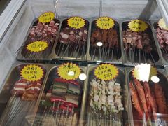 -禾记海鲜烧烤(八一路店)