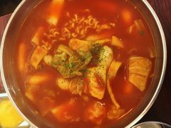 炒泡面年糕-青春分食(仙林大学城店)
