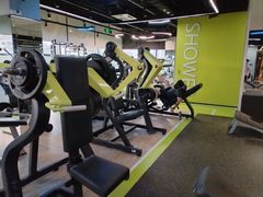 -GMJ·24H健身房(北外滩店)