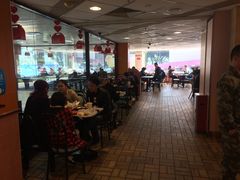 大堂-麦当劳(东方时代广场分店)
