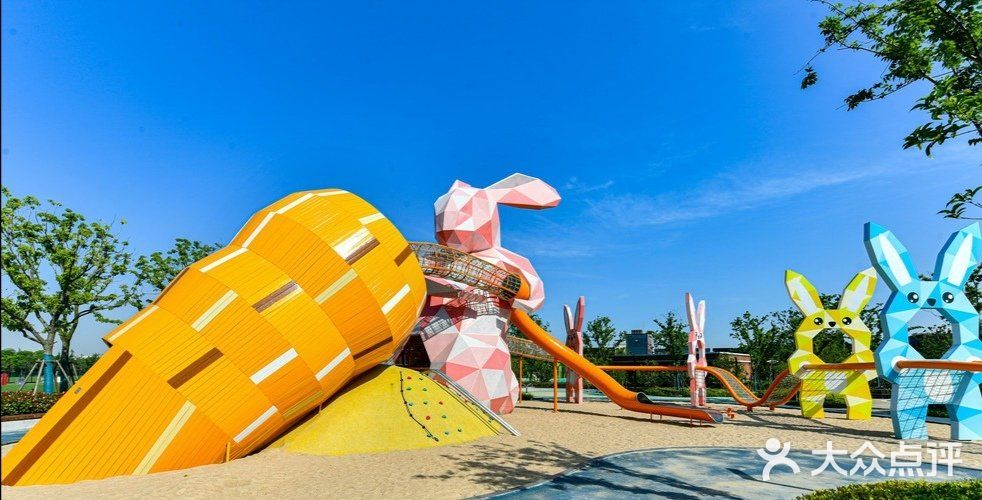 魔都超值打卡|大型梦幻户外游乐园
