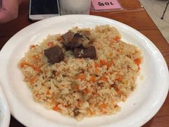 -东方亚克西餐厅(西康路店)