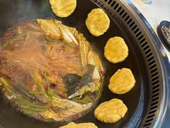 -哈尔滨烧烤·山河村铁锅炖(交大店)