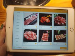 菜单-唯成•韩国炭火烤肉 유성고기