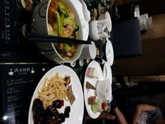 -博悦公馆尚悦自助餐厅