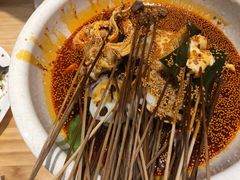 -嘉州叶婆婆钵钵鸡(建设路店)