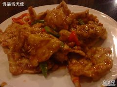 锅包肉-乡间好味私家菜(总店)