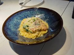 传统意式卡邦娜意大利面-BE BRIGHT KITCHEN(正佳广场店)