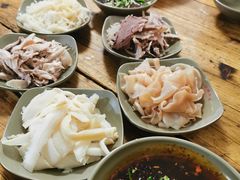 -汝萍传统蘸水菜(春华路总店)