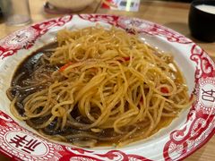 泰椒千丝土豆-刘明记乐山烧烤(犀浦店)