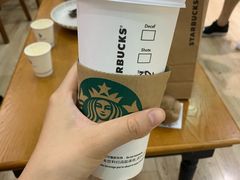 -星巴克(无锡百联奥特莱斯店)