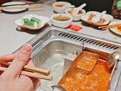 -海底捞火锅(团结桥店)
