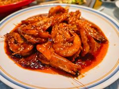 -天津乾毓德饭庄·清真传统炒菜·海鲜烧烤(咸阳路店)