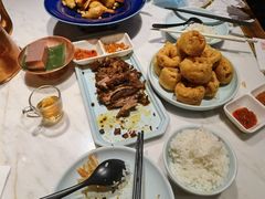 -小吊梨汤·北京菜·烤鸭(鸟巢店)