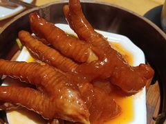 酱汁凤爪-兰亭轩茶餐厅(长江路店)