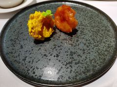 本帮明虾球两吃-二十四单 淮扬新味