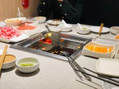 -海底捞火锅(明湖路店)