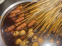 -乐山鲜知味钵钵鸡(奎星楼店)