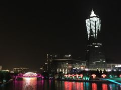 -运河游船(武林门码头)