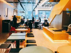 大堂-麦当劳(苏州中心星悦汇店)