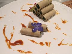 马兰头香干卷-漢舍中国菜馆(889广场店)