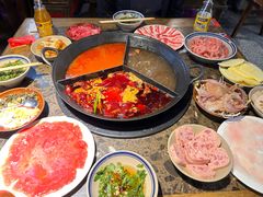 -叁口煮市井老火锅(春熙路店)