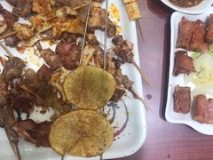 -金刚山烧烤(中山路店)