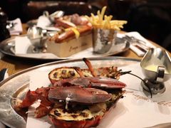 -Burger & Lobster(Dean Street)