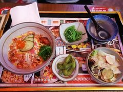 -饭町二郎日式综合茶餐(中安广场店)