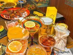 -人间半杯·小酒馆创意菜(三里屯店)