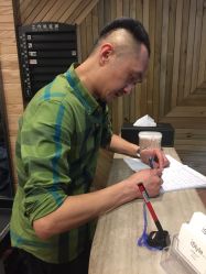 george哥-i Style潮牌美发沙龙