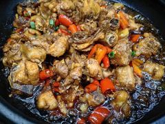 -千百味红餐厅·江西菜(绿地双子塔店)